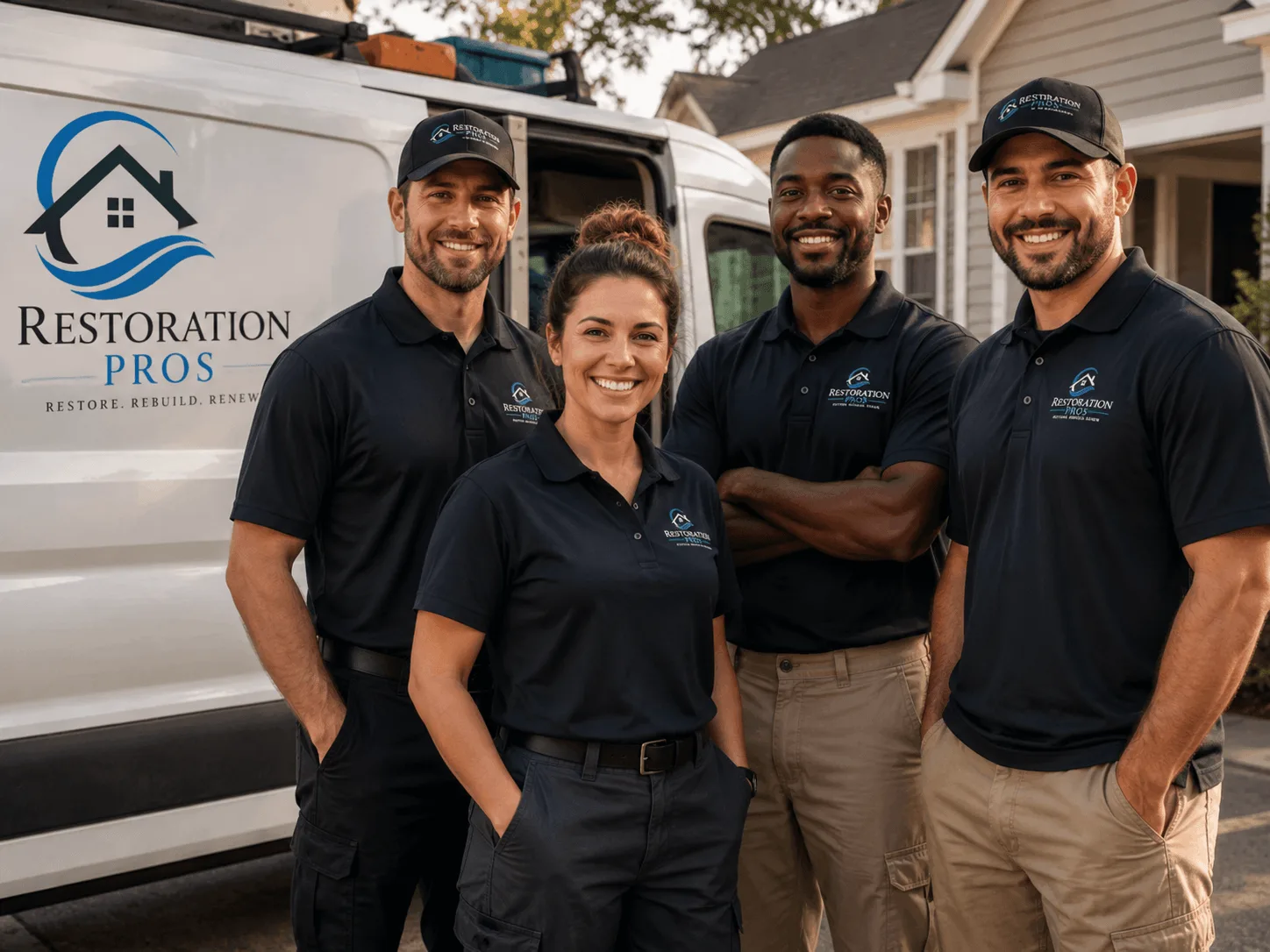 Professional Flood Damage Restoration Services in West Newton, IN